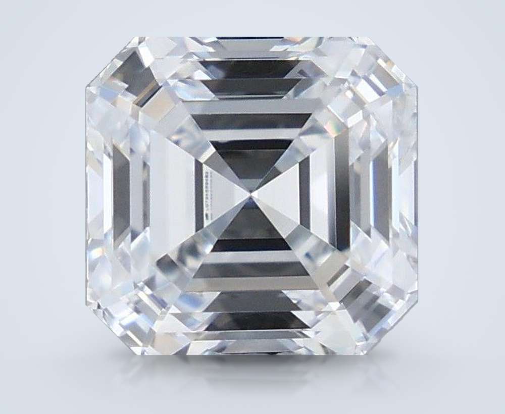 1.10 Carat Asscher Lab Diamond