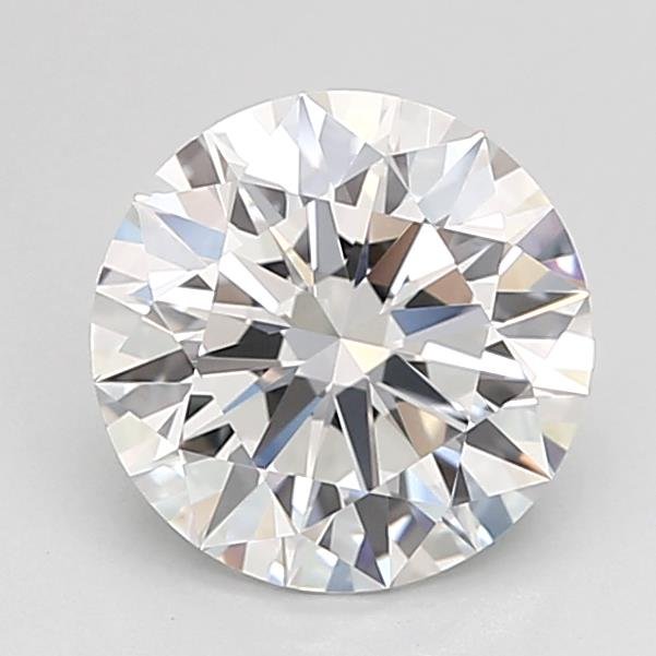 1.68 Carat Round Lab Diamond