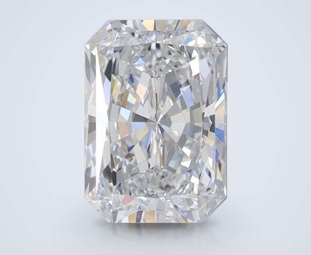 1.00 Carat Radiant Lab Diamond