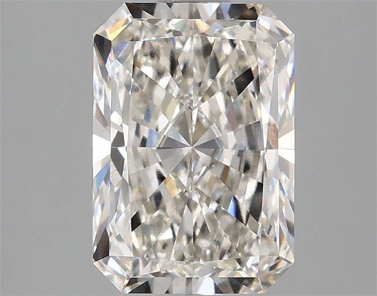 1.96ct H VS1 Rare Carat Ideal Cut Radiant Lab Grown Diamond