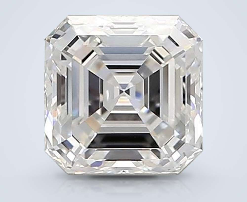 1.33 Carat Asscher Lab Diamond