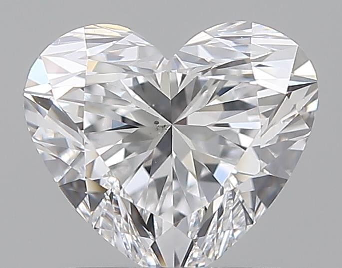 1.02 Carat Heart Natural Diamond