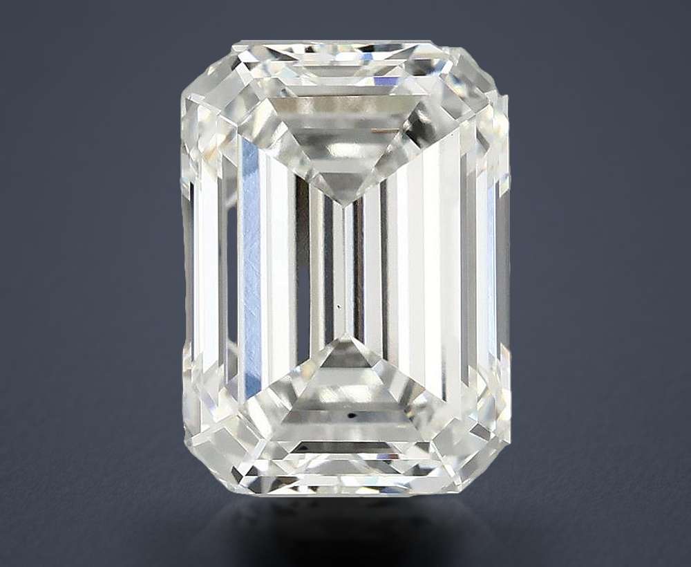 5.10 Carat Emerald Lab Diamond