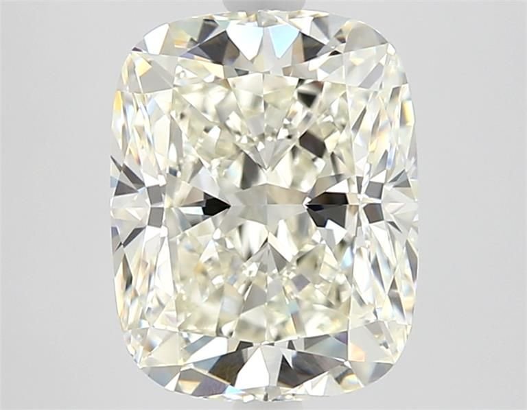 3.06 Carat Cushion Natural Diamond