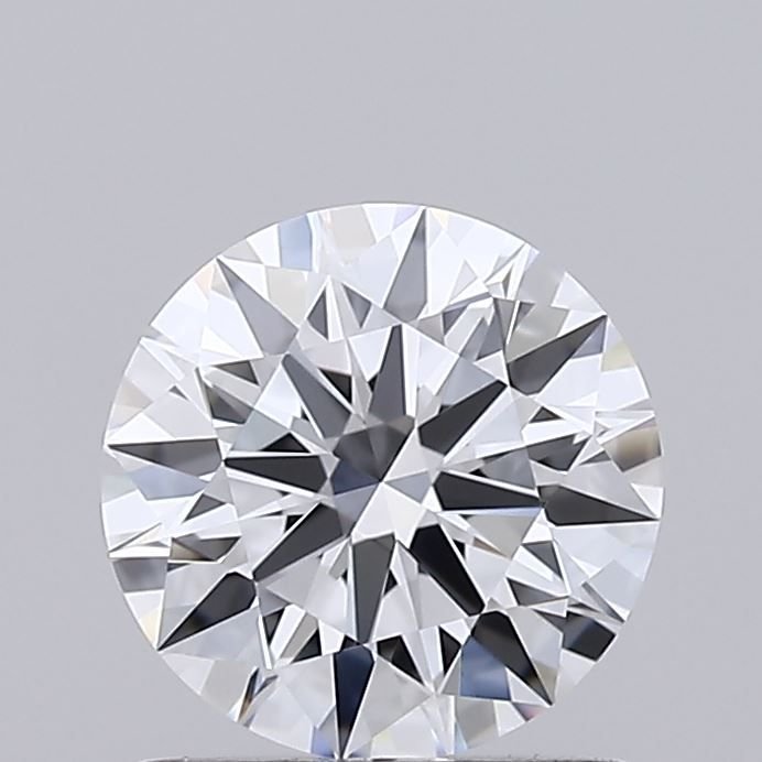 0.87 Carat Round Lab Diamond