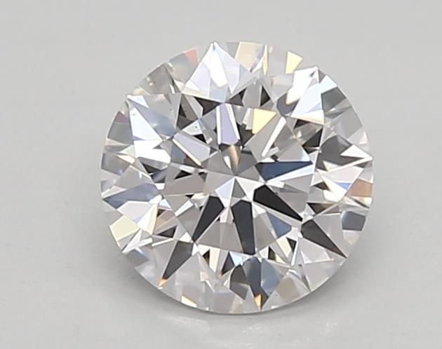 0.85ct D VS1 Rare Carat Ideal Cut Round Lab Grown Diamond