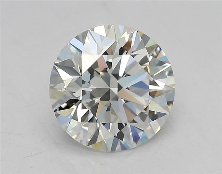 1.55ct E VS2 Rare Carat Ideal Cut Round Lab Grown Diamond