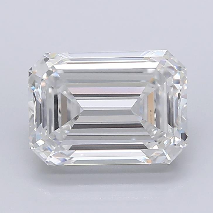 6.00 Carat Emerald Lab Diamond