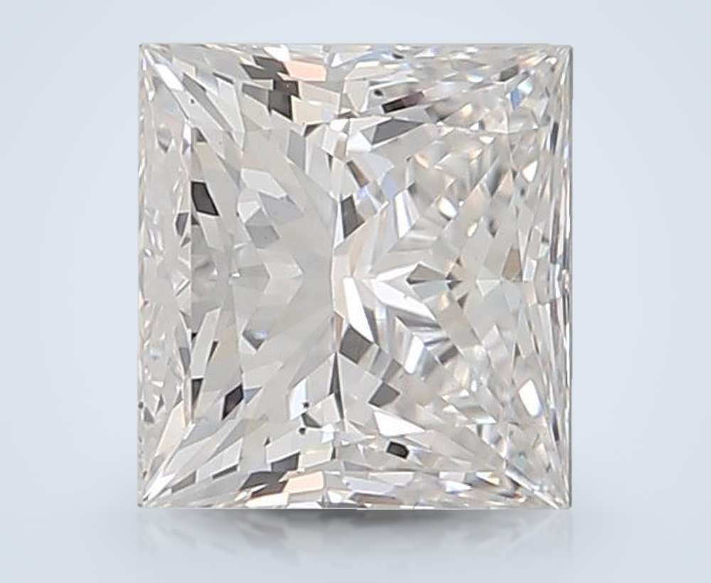 2.26 Carat Princess Lab Diamond