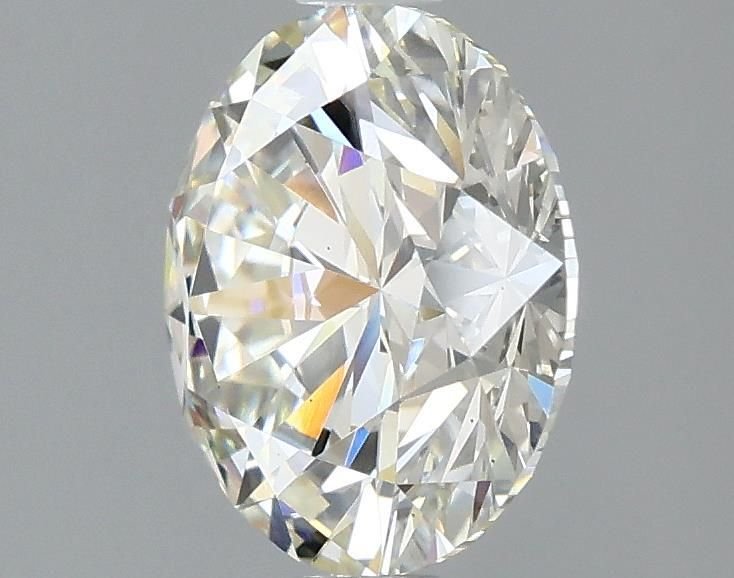 2.05ct I VS1 Rare Carat Ideal Cut Round Lab Grown Diamond