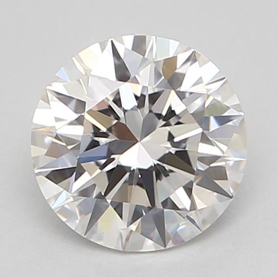 0.50ct G VVS2 Rare Carat Ideal Cut Round Diamond