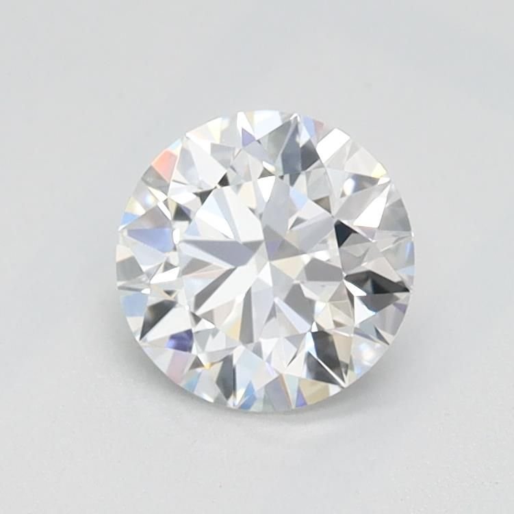 0.55ct D VVS1 Rare Carat Ideal Cut Round Lab Grown Diamond