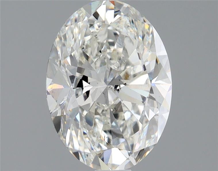1.40 Carat Oval Natural Diamond