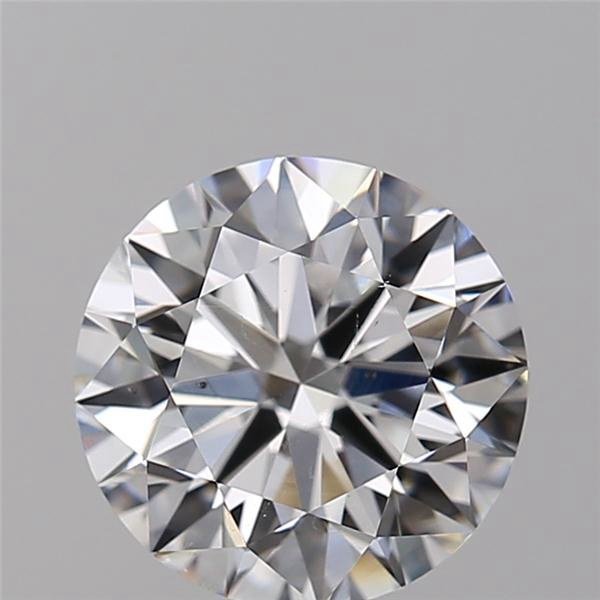 1.30ct D SI1 Rare Carat Ideal Cut Round Diamond