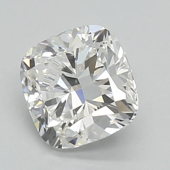 1.00 Carat Cushion Lab Diamond