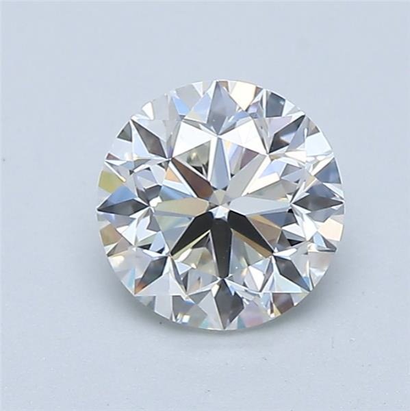 1.01 Carat Round Natural Diamond