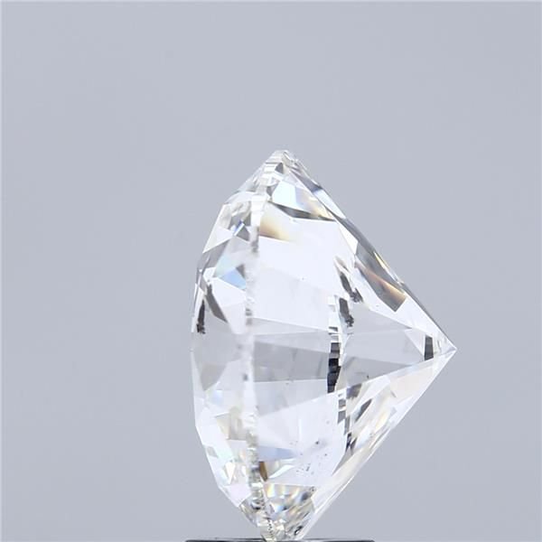 7.52ct F SI1 Excellent Cut Round Diamond