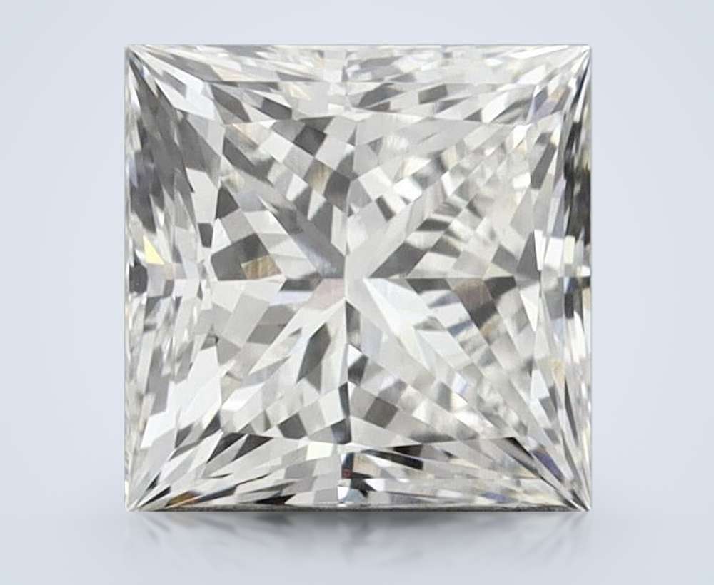 1.22 Carat Princess Lab Diamond