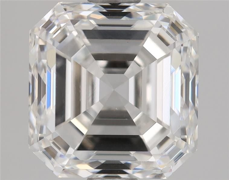 1.80ct G VS1 Very Good Cut Asscher Diamond