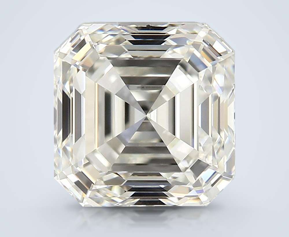 1.41 Carat Asscher Natural Diamond