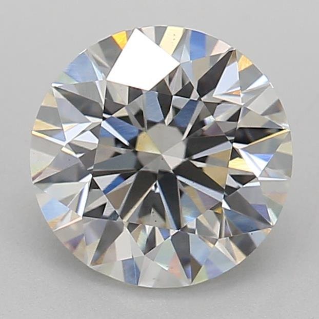 1.18ct G VS1 Rare Carat Ideal Cut Round Lab Grown Diamond