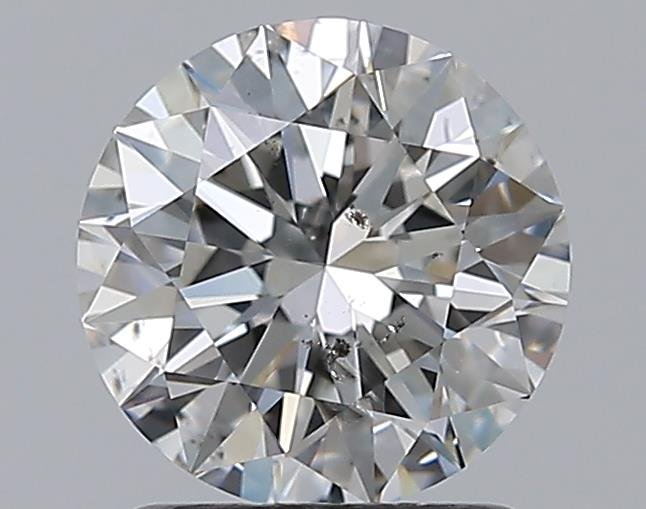 1.40ct G SI2 Rare Carat Ideal Cut Round Diamond