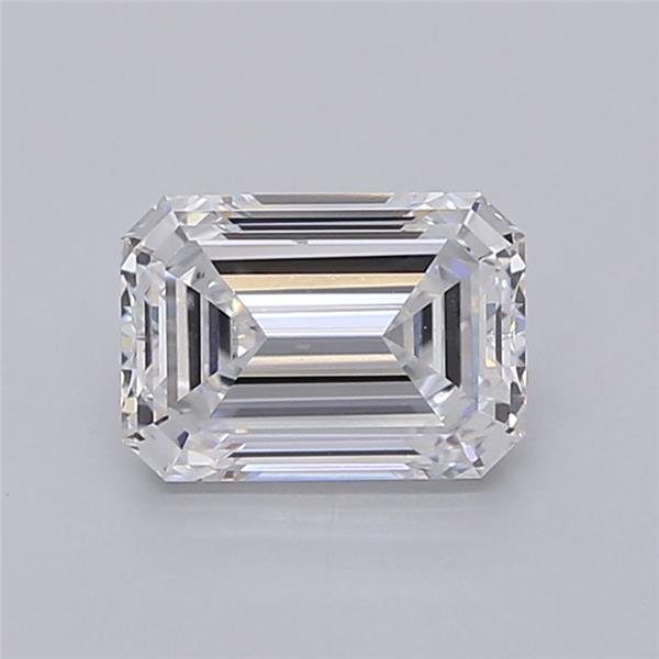 1.52 Carat Emerald Lab Diamond