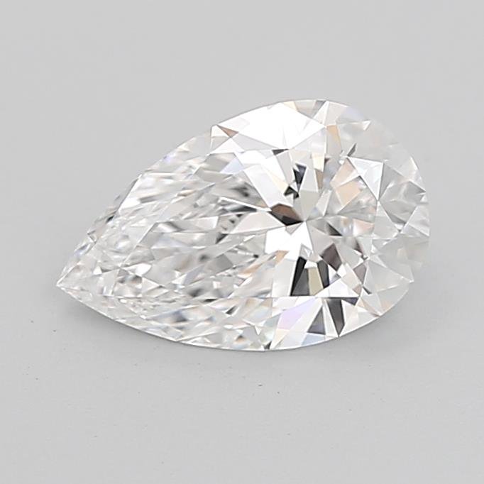 1.56 Carat Pear Lab Diamond