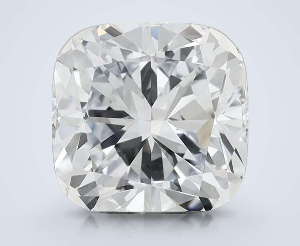 2.44 Carat Cushion Lab Diamond