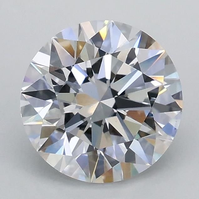 1.20ct D VS1 Rare Carat Ideal Cut Round Lab Grown Diamond