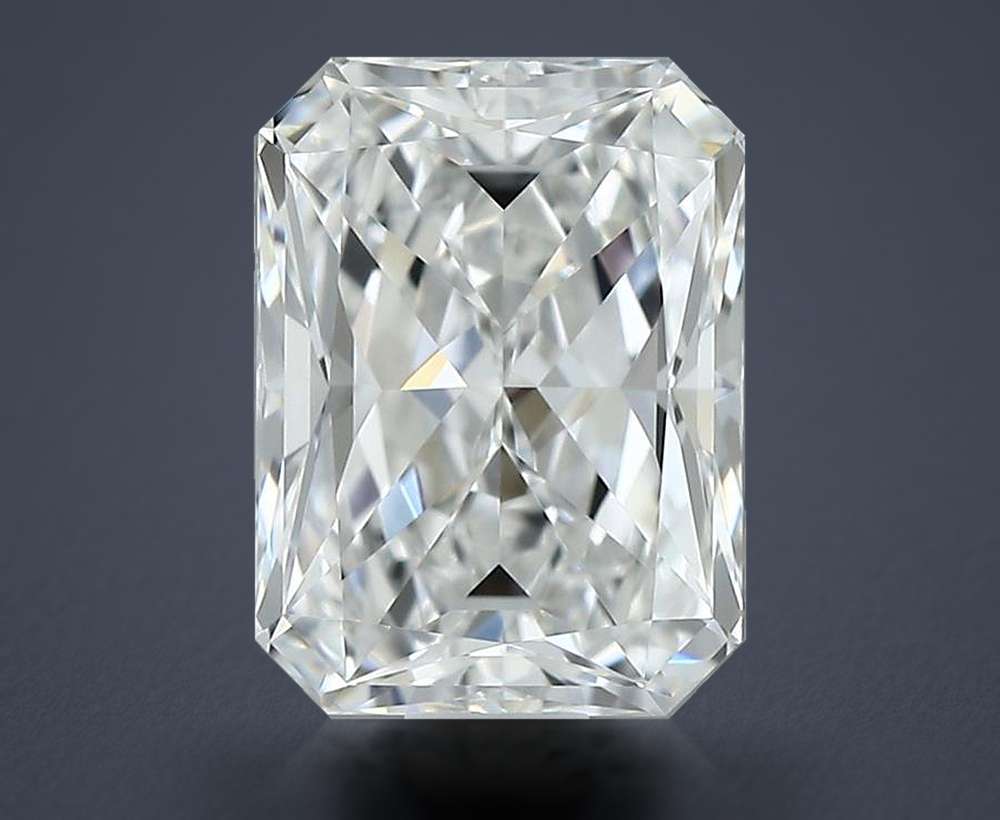 0.80 Carat Radiant Natural Diamond