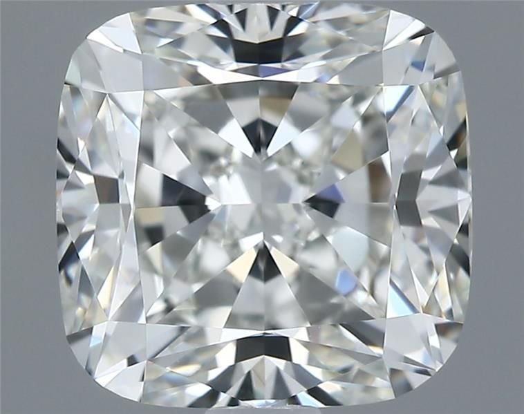 1.51 Carat Cushion Natural Diamond