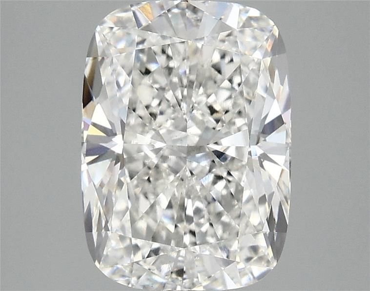 2.97 Carat Cushion Lab Diamond