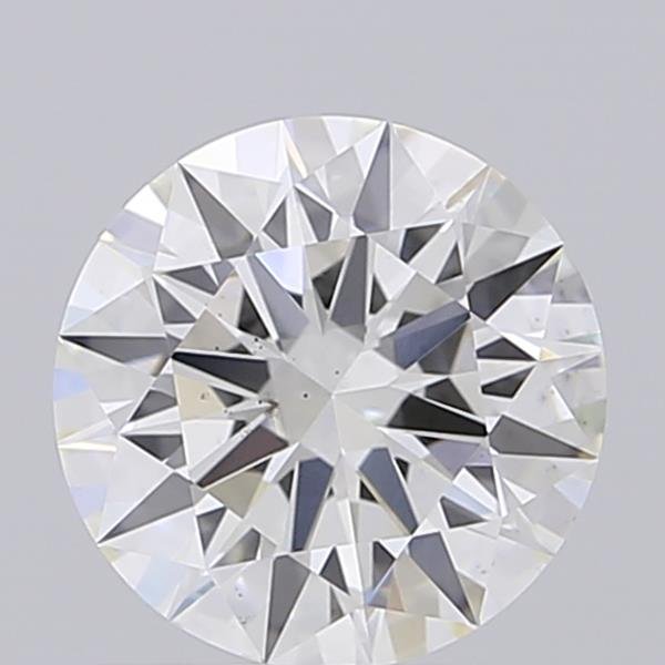 1.30 Carat Round Lab Diamond