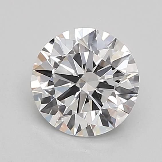 0.98ct D VVS1 Rare Carat Ideal Cut Round Lab Grown Diamond