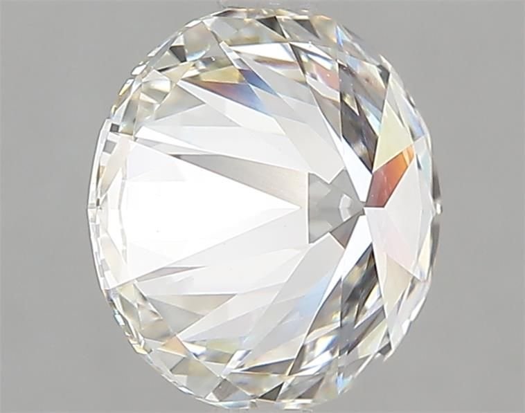 2.57ct I VS1 Rare Carat Ideal Cut Round Lab Grown Diamond