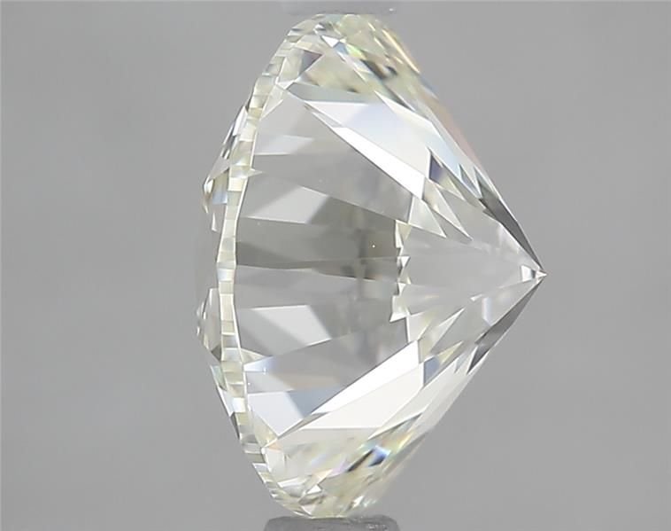 2.80ct I VS1 Rare Carat Ideal Cut Round Diamond