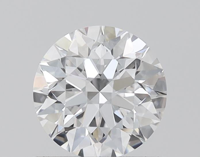 0.81ct D VVS2 Excellent Cut Round Lab Grown Diamond