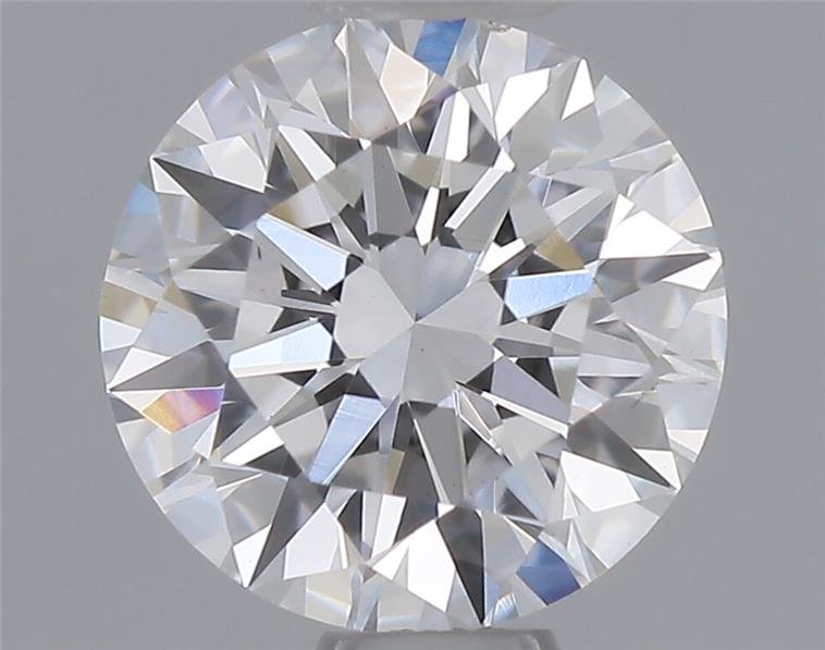 0.49ct D VS1 Very Good Cut Round Lab Grown Diamond