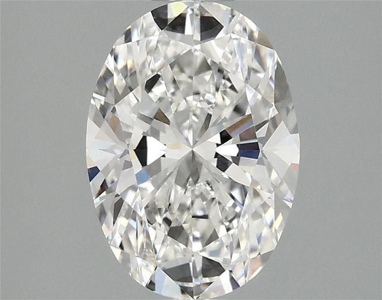 1.97 Carat Oval Lab Diamond