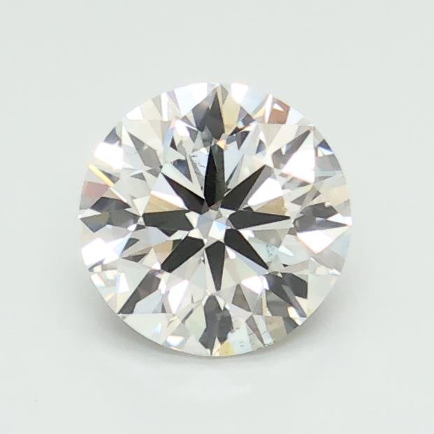 1.00ct E SI1 Rare Carat Ideal Cut Round Lab Grown Diamond