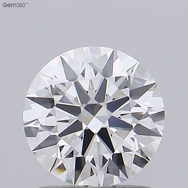 1.33 Carat Round Lab Diamond