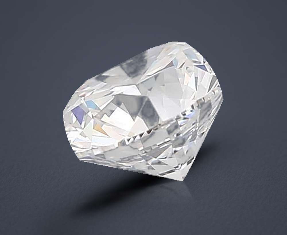 2.32 Carat Round Lab Diamond