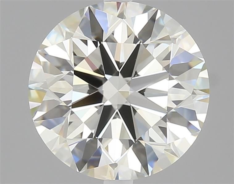 2.33ct I IF Ideal Cut Round Diamond