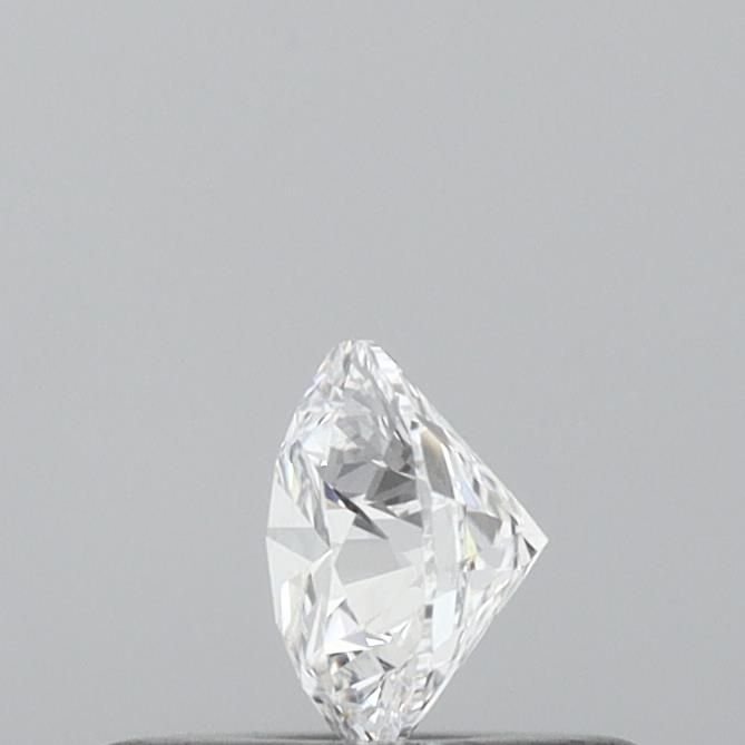 0.73ct D IF Ideal Cut Round Lab Grown Diamond