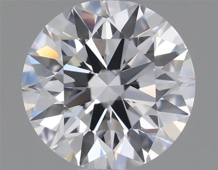 0.98ct E VVS2 Rare Carat Ideal Cut Round Lab Grown Diamond