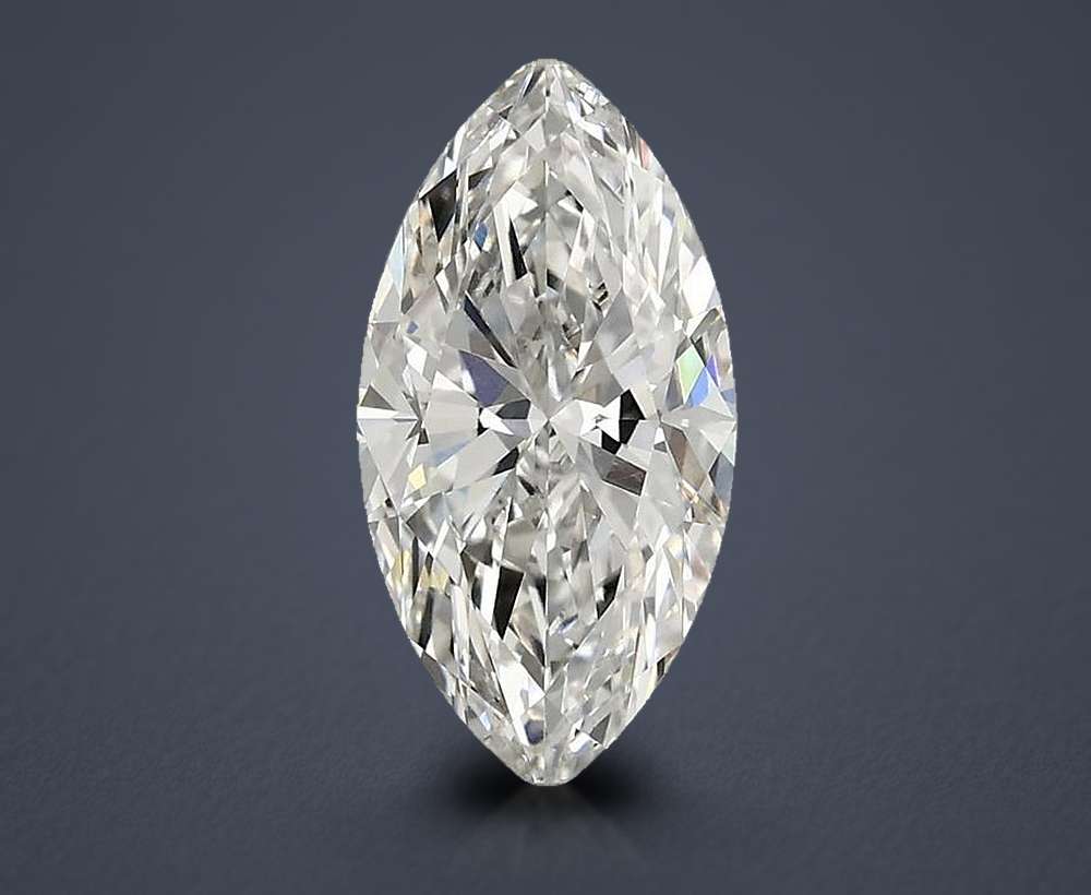 1.91 Carat Marquise Lab Diamond