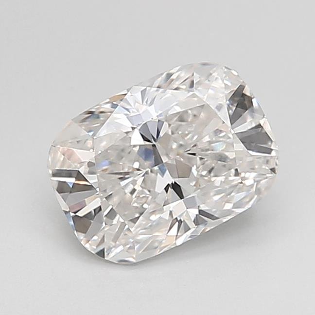 1.24 Carat Cushion Lab Diamond