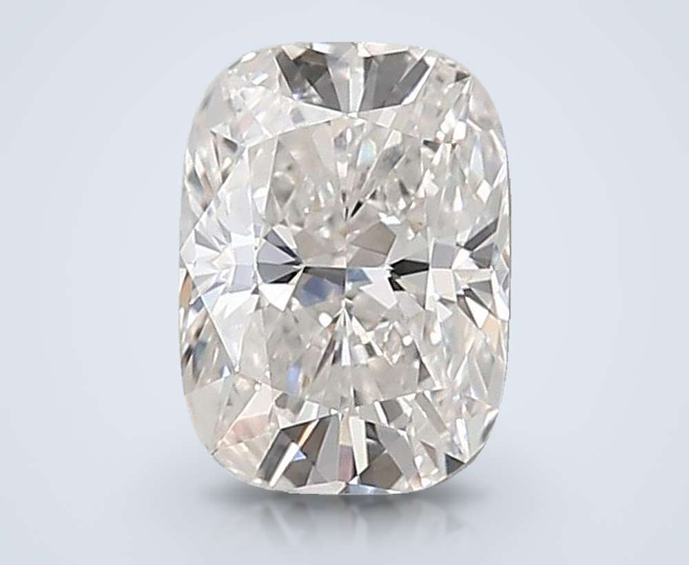 1.24 Carat Cushion Lab Diamond