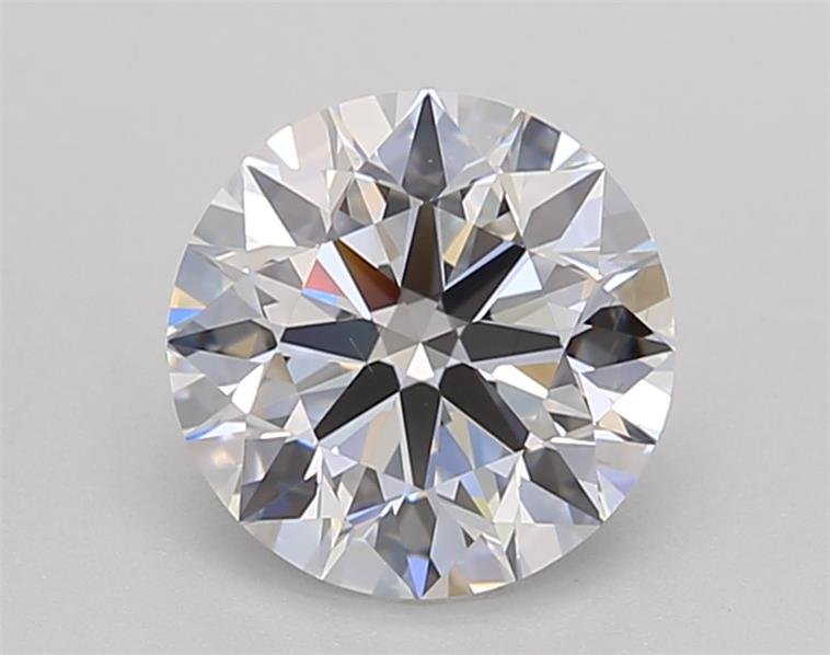 1.56ct D VS2 Rare Carat Ideal Cut Round Lab Grown Diamond